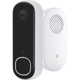 Arlo 2K Wireless Video Doorbell & Chime