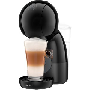 Krups Piccolo XS NESCAFÉ DOLCE GUSTO KP1A3B HANDMATIGE KOFFIEMACHINE - ZWART/ANTRACIET