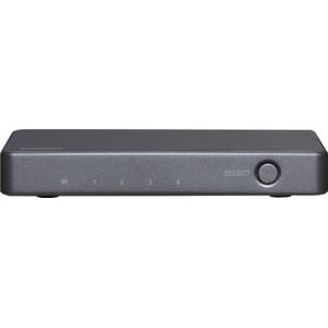 Marmitek Connect 620 UHD 4K 2.0 HDMI Switch