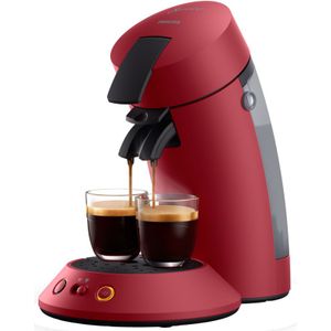 Philips Senseo Original Plus CSA210/60 - Koffiezetapparaat met cupjes - Zwart