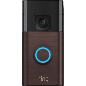 Ring Battery Video Doorbell Brons