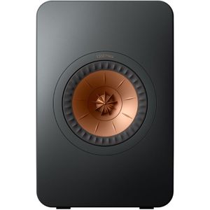 KEF LS50 META (per paar) Zwart