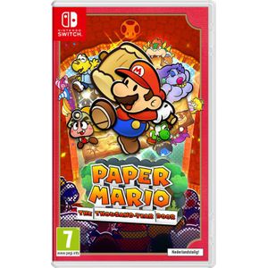 Paper Mario: The Thousand Year Door Nintendo Switch