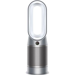 Dyson Heet+koel Autoreactie - Luchtreiniger - Grijs - Wit - Zilver