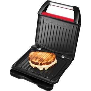 George Foreman 25030-56 Steel Grill Compact - Contactgrill