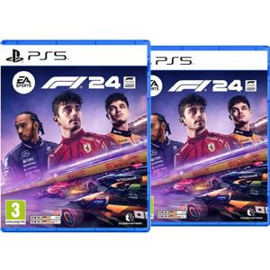 F1 24 PS5 Duo Pack