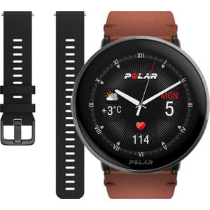 Polar Ignite 3 Titanium/Bruin