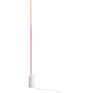 Philips Hue Gradient Signe vloerlamp - White and Color - wit