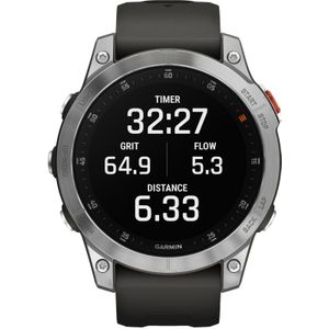 Garmin Epix Gen 2 Zilver