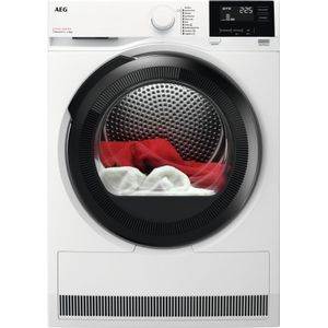 AEG TR7386T4B 7000 serie SensiDry® - Wasdroger - Warmtepompdroger - 8 kg