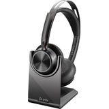 Poly Voyager Focus 2 UC Office Headset + oplaadstation