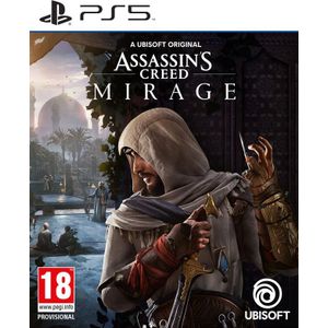 Assassin's Creed: Mirage PS5