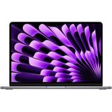 Apple MacBook Air 13 inch (2024) M3 (8 core CPU/10 core GPU) 16GB/512GB Spacegrijs QWERTY