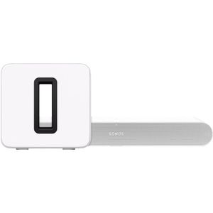 Sonos Ray Wit + Sub G3