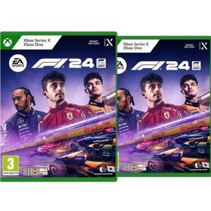 F1 24 Xbox Series X & Xbox One Duo Pack