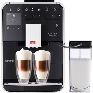 Melitta Barista Smart T F830-102 - Volautomatische koffiemachine - Zwart