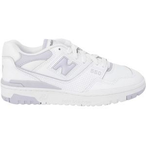 New Balance 550 Paars Sneakers