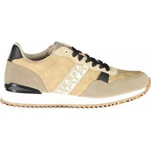 Napapijri Beige Cosmos Sneakers