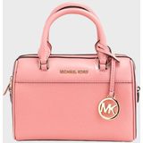 Michael Kors Travel XS Roze Crossbody Handtas