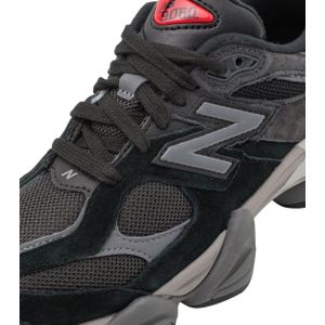 New Balance Zwart 9060 Sneakers