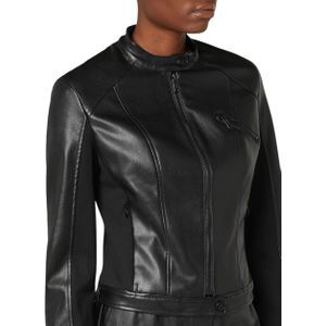 Guess Biker jacket NEW FIAMETTA in leather look