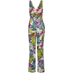 Guess Gekleurde Poplia Jumpsuit