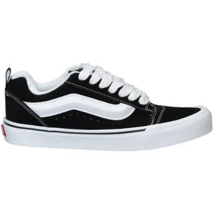 Vans Zwart Knu Skool Sneakers