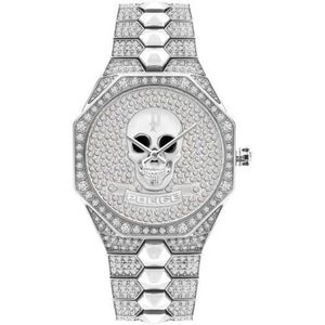 Police Zilver Dames Horloge