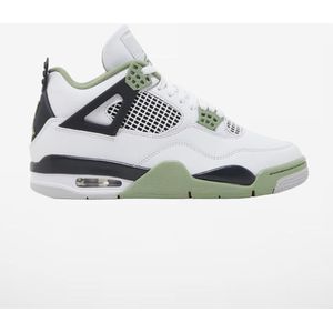 Air Jordan 4 Seafoam