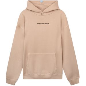 Fountain Of Youth Jesse Hoodie Terracota