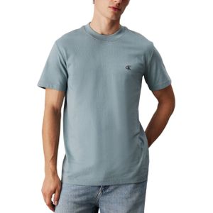 Calvin Klein Jeans Groen T-shirt Met Logo