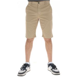 Lyle & Scott Beige Short