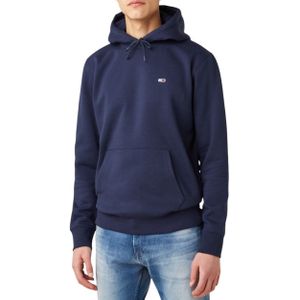 Tommy Hilfiger Jeans Blauw Hoodie