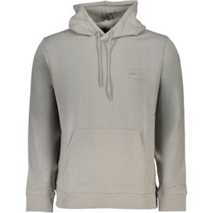 Hugo Boss Grijs Hoodie