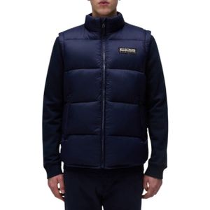 Napapijri Blauw Bodywarmer