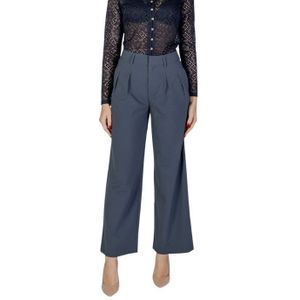 Calvin Klein Grijs Pantalon Broek