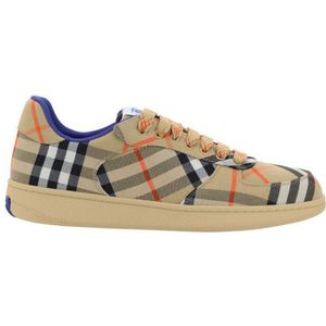 Burberry Sportieve Sneakers