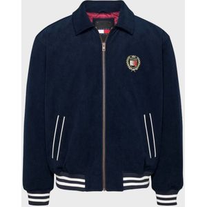 Tommy Hilfiger Blauw Tussenjas Heren