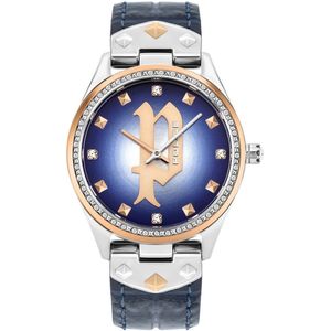 Police Meerkleurig P16029MSTR03 Dames Horloge