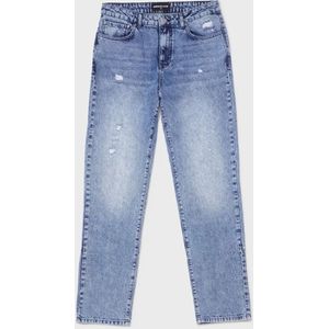 Equalité Felix Straight Jeans Blauw