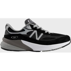 New Balance M990BK6 Zwart Heren Sneakers