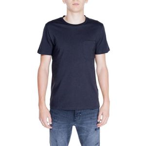 Peuterey Zwart T-shirt