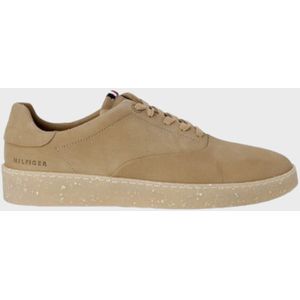 Tommy Hilfiger Bruin Heren Sneakers