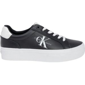 Calvin Klein Zwart Dames Sneakers