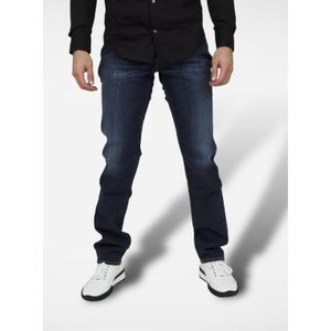 Jacob Cohen Blauw Nick Slim Fit Spijkerbroek / Jeans