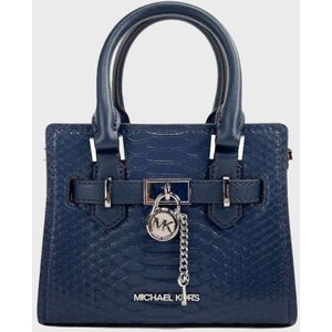 Michael Kors Hamilton XS Blauw Crossbody Tas