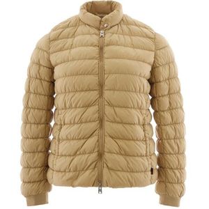 Woolrich Beige Jas