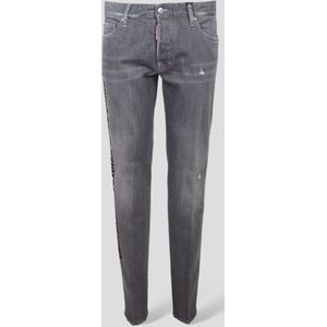 Dsquared2 Grijs Spijkerbroek / Jeans