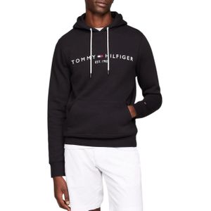 Tommy Hilfiger Jeans Flex Fleece Hoodie Met Logo