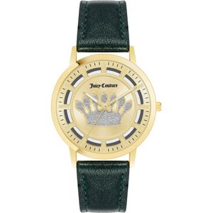 Juicy Couture Goud Dames Horloge